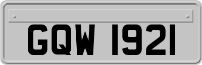 GQW1921