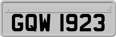 GQW1923