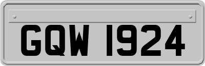 GQW1924