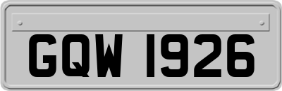 GQW1926