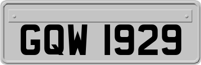 GQW1929