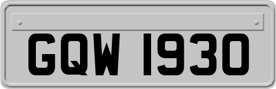 GQW1930