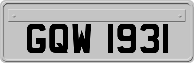 GQW1931