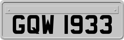 GQW1933