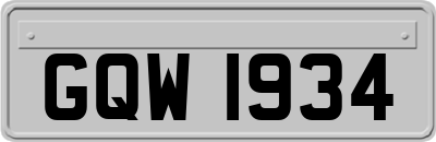 GQW1934