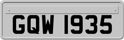 GQW1935