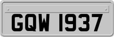 GQW1937