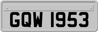 GQW1953
