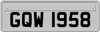 GQW1958
