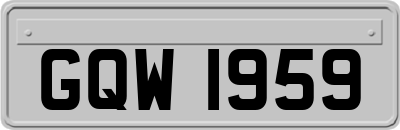 GQW1959