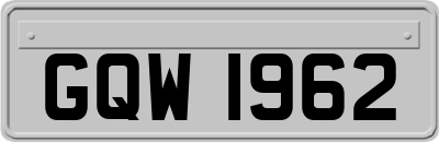 GQW1962