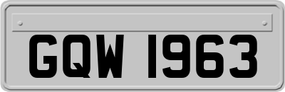GQW1963