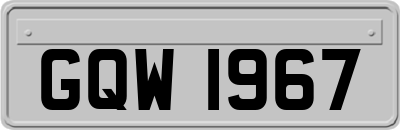 GQW1967