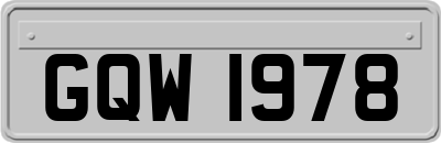 GQW1978