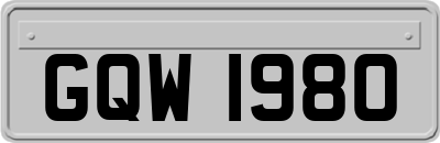 GQW1980