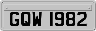 GQW1982