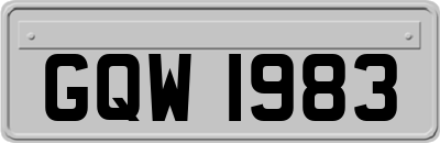 GQW1983
