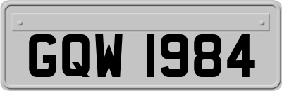 GQW1984