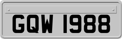 GQW1988