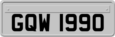 GQW1990