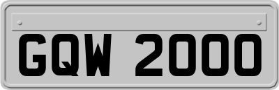 GQW2000