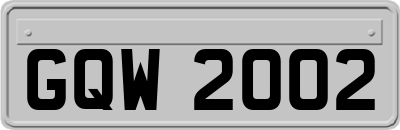GQW2002