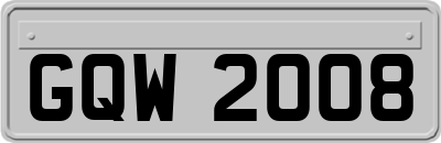 GQW2008