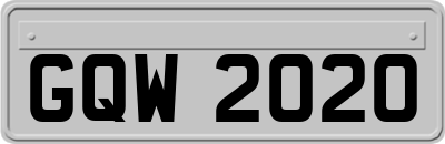 GQW2020