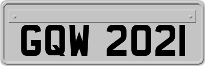 GQW2021