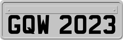 GQW2023