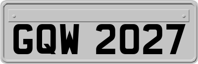 GQW2027