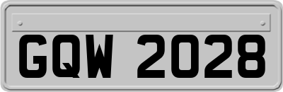 GQW2028
