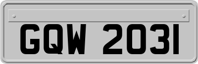 GQW2031