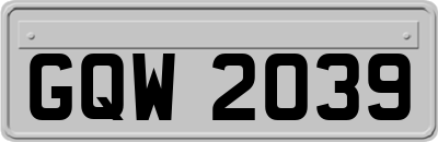 GQW2039