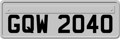 GQW2040