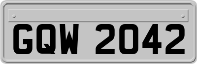 GQW2042