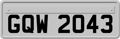 GQW2043