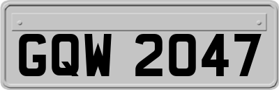 GQW2047