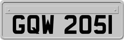 GQW2051