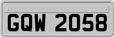 GQW2058