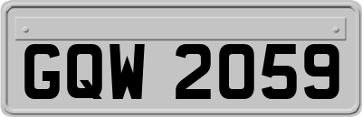 GQW2059