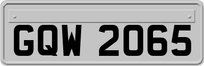 GQW2065
