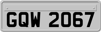 GQW2067