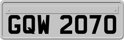 GQW2070