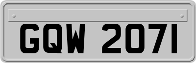 GQW2071
