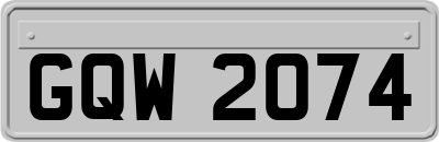 GQW2074