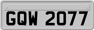 GQW2077