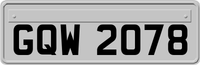 GQW2078