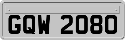 GQW2080