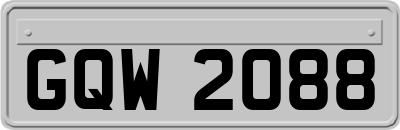 GQW2088
